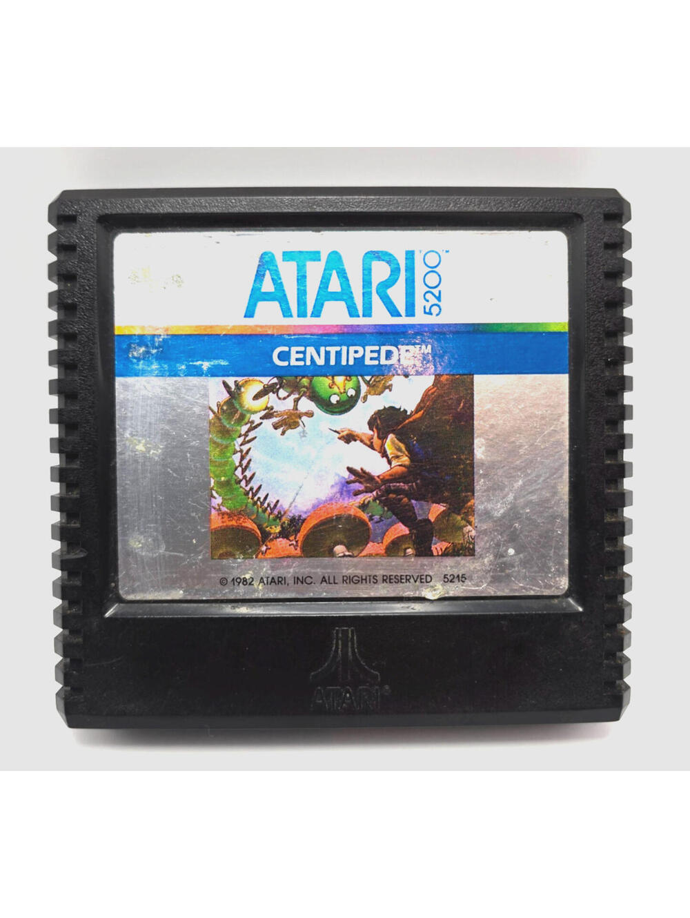 Centipede (Atari 5200 Classic Video Game Cartridge)